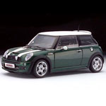 This version of the Mini Cooper S has been given the full John Cooper Works treatment. From the