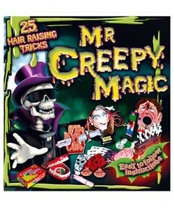 Unbranded Mr Creepy Magic