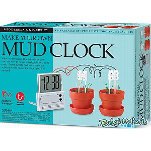Unbranded Mud Clock