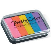 Multi-Colour Stamp Pad