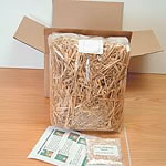 Unbranded Mushroom `Straw Kits` - Oyster (2 Bag Kit)