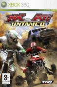 Unbranded MX vs ATV: Untamed