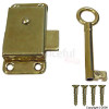 Unbranded Odds and Ends 50mm Wardrobe Lock and Key