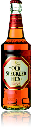 Unbranded Old Speckled Hen 12 x 500ml