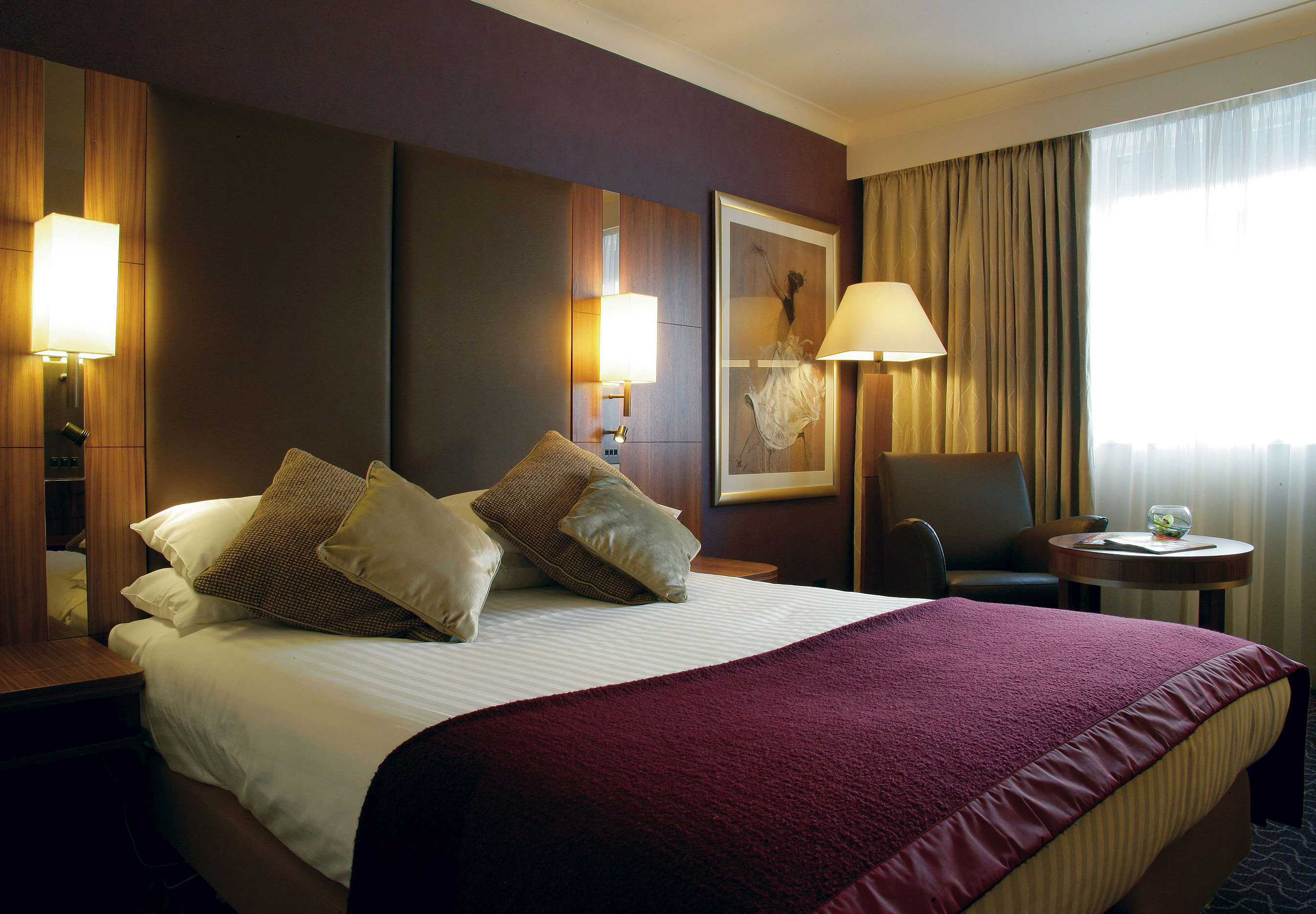 One Night Stay for Two at the Crowne Plaza Reading