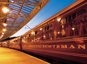 Unbranded Orient-Express day out on the Northern Belle (for two)