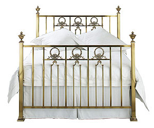 Original Bedstead Co- The Ayr 4ft 6&quot;Double Metal Bed