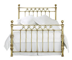 Original Bedstead Co- The Braemore 4ft 6&quot;Double Metal Bed