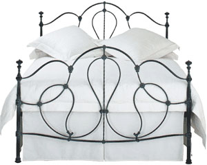 Original Bedstead Co- The Cara 5ft Kingsize Metal Bed