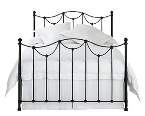 Original Bedstead Co- The Carie 4ft Small Double Metal Bed