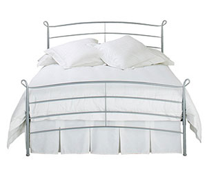 Original Bedstead Co- The Carradale 4ft 6Double Metal Bed