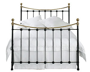 Original Bedstead Co- The Carrick 4ft 6&quot; Double Metal Bed