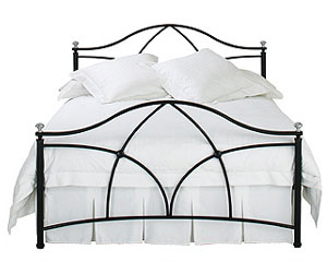 Original Bedstead Co- The Kelso 4ft 6&quot;Double Metal Bed