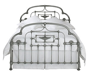 Original Bedstead Co- The Prestwick 6ft Super Kingsize Metal Bed