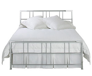 Original Bedstead Co- The Tain 4ft 6&quot;Double Metal Bed
