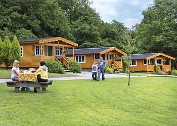 Unbranded Owl Lodge VIP Holiday Park