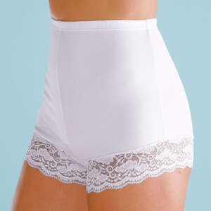 Unbranded Pack of 2 Lace Boxer Briefs