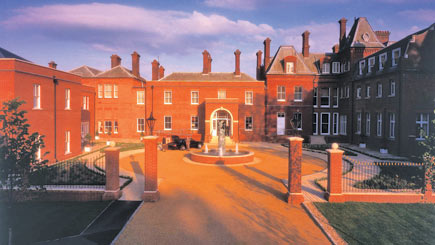 Unbranded Pamper Spa Day for Two at Champneys Health Resorts