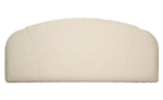 Unbranded Paris 2and#39;6 Headboard - Natural