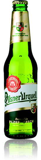 Unbranded Pilsner Urquell (24x330ml)