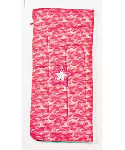 Unbranded Pink Star Combo Pack