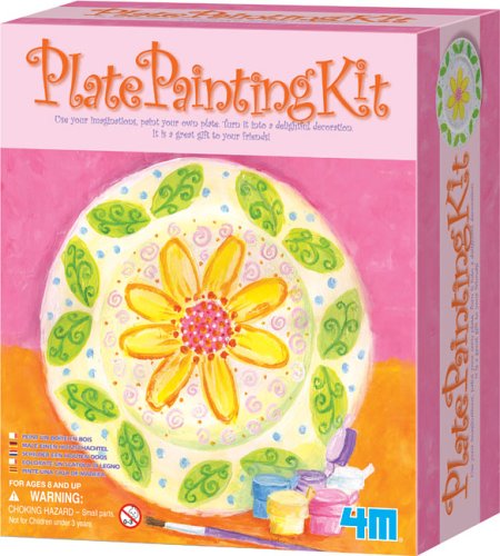 Plate Painting Kit- Great Gizmos