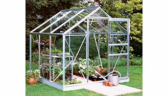 Unbranded Popular Horticulture Glass Greenhouse
