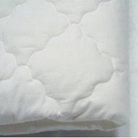 Unbranded Quilted King Size mattress protector (150 x 200)