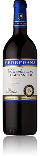 Unbranded Rioja Tempranillo 2006 Berberana (75cl)