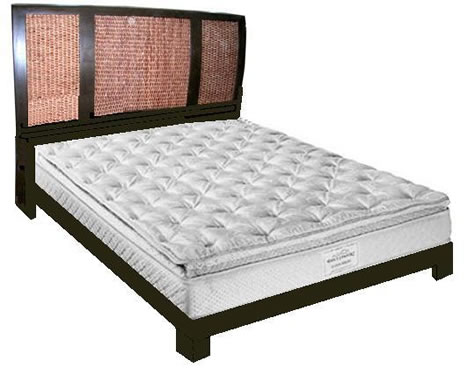 Royale King size bed