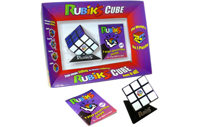 Unbranded Rubik` Cube