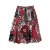 Unbranded Saint Tropez Print Skirt
