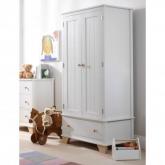 Unbranded Sarsden Double Wardrobe with Drawer