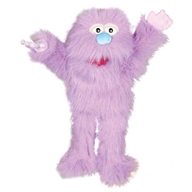 A stunning and adorable hand puppet from the US  with a professional quality and feel. This small ve