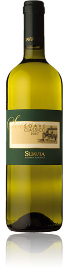 Unbranded Soave Classico Suavia 2007 (75cl)