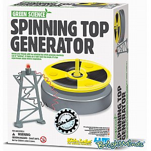 Unbranded Spinning Top Generator