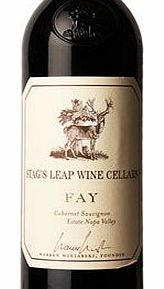 Unbranded Stags Leap Wine Cellars Fay 2010, Napa Valley