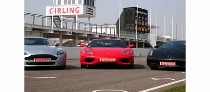 Unbranded Supercar Deluxe Driving Experience at Goodwood