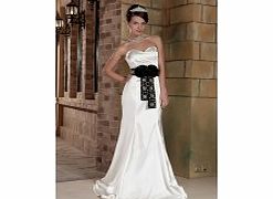 Unbranded Sweetheart Sexy Terse Wedding Dresses (Stretch