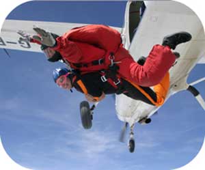 Unbranded Tandem Skydive Experience - Experience Gifts
