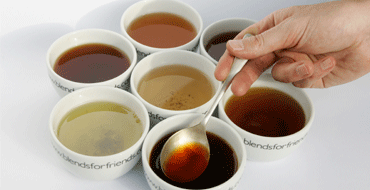 Unbranded Tea Tasting for Two
