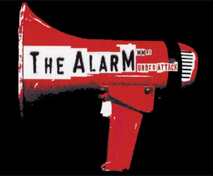 Unbranded The Alarm