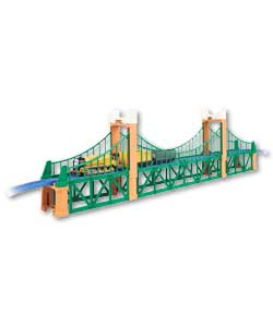 TMRR Suspension Bridge