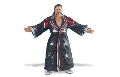 Unbranded TNA Series 7 - Robert Roode Action Figure
