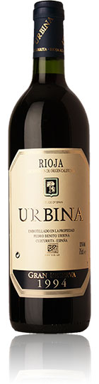 Unbranded Urbina 1994, Rioja Gran Reserva