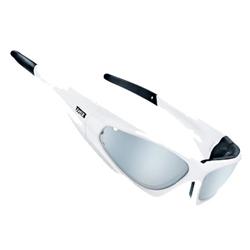 Unbranded Uvex Jnr Snowsun Junior Sunglasses - White/Silver