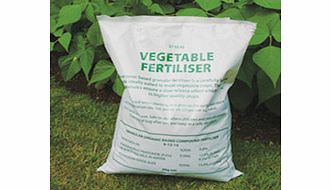 Unbranded Vegetable Fertiliser