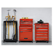 Unbranded Vertical Tool Tidy Storage Unit