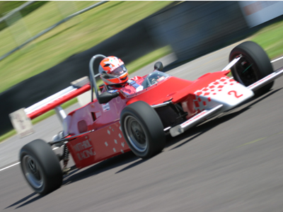 Up to andpound;200 Single Seater Experience Premier