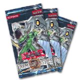 Yu-Gi-Oh Enemy of Justice Booster Trading Cards (1 pack)